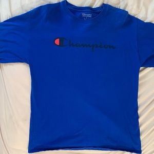 Champion Long Sleeve Shirt